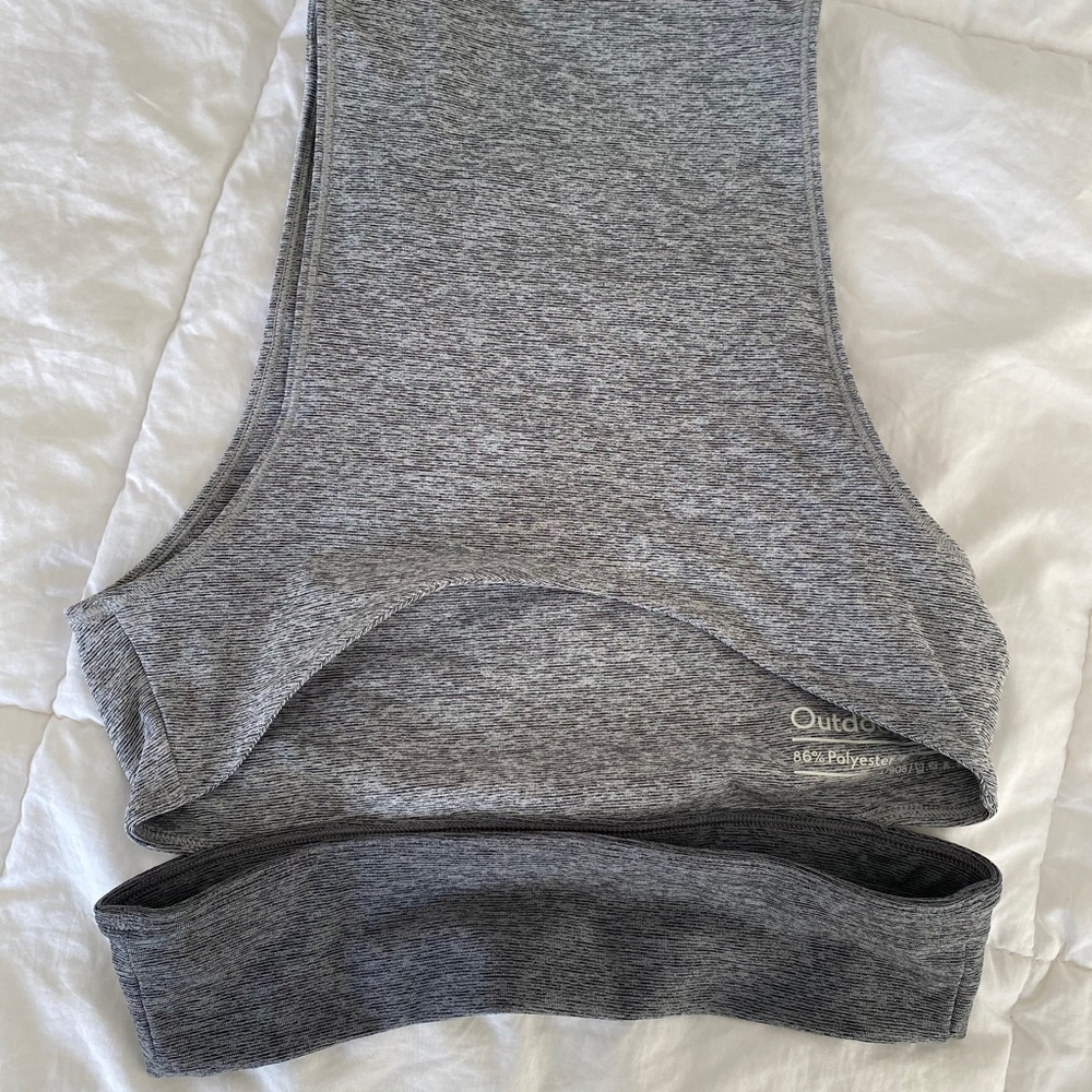 Outdoor voices work out top (brand new)